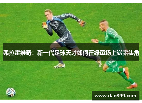 弗拉霍维奇：新一代足球天才如何在绿茵场上崭露头角