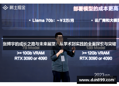 张骋宇的成长之路与未来展望：从学术到实践的全面探索与突破